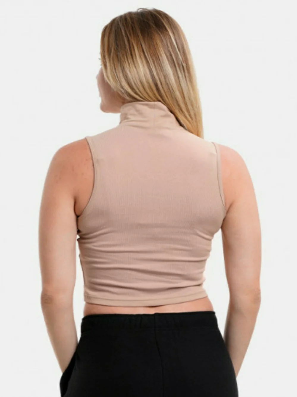 Nike Sportswear Essential Mock Tank Top